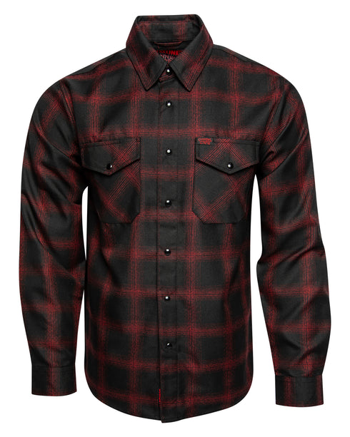 CANNIBAL CORPSE FLANNEL - MENS